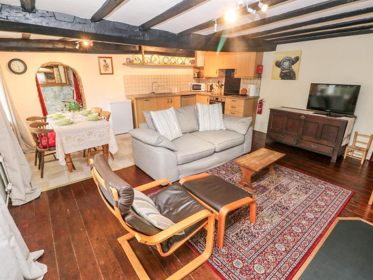 The Cwtch Tyn-Y-Bettws Farm Villa Dış mekan fotoğraf