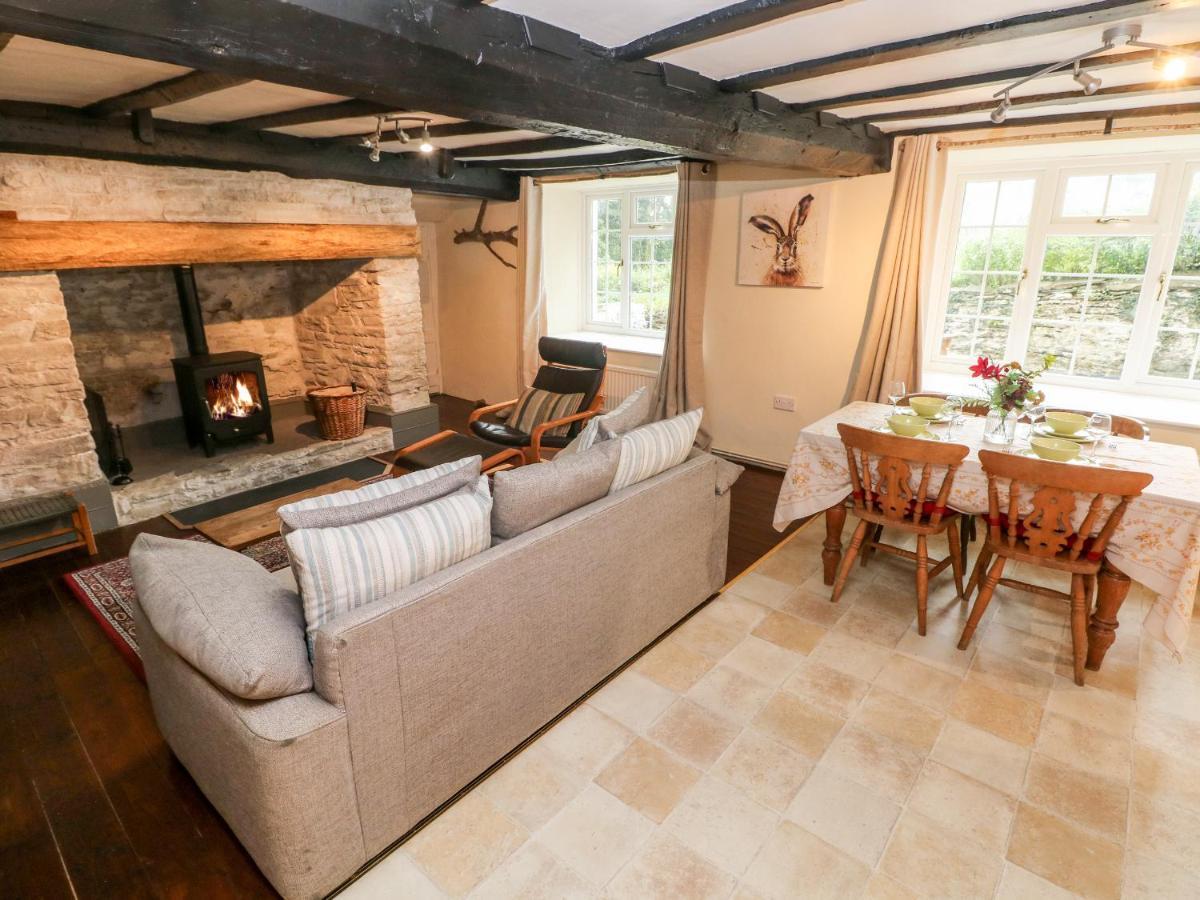 The Cwtch Tyn-Y-Bettws Farm Villa Dış mekan fotoğraf
