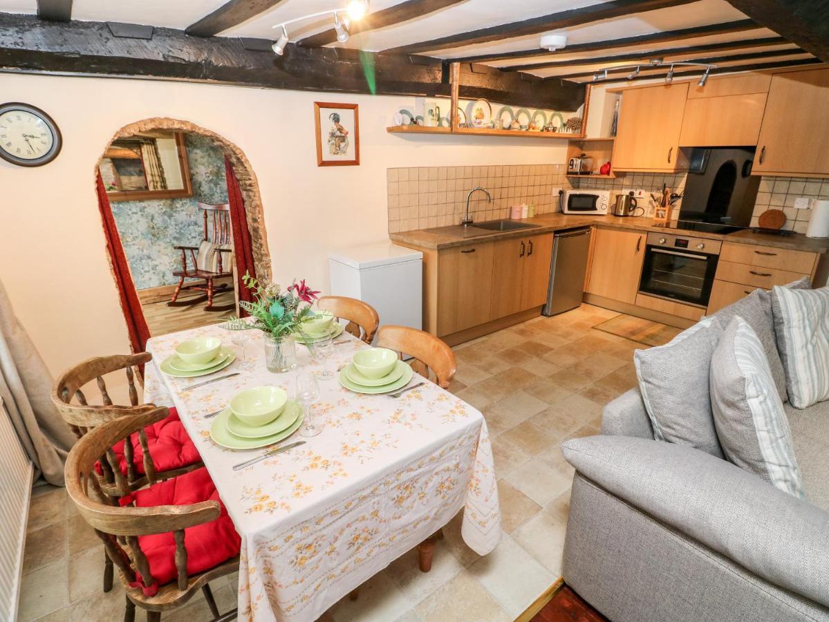 The Cwtch Tyn-Y-Bettws Farm Villa Dış mekan fotoğraf