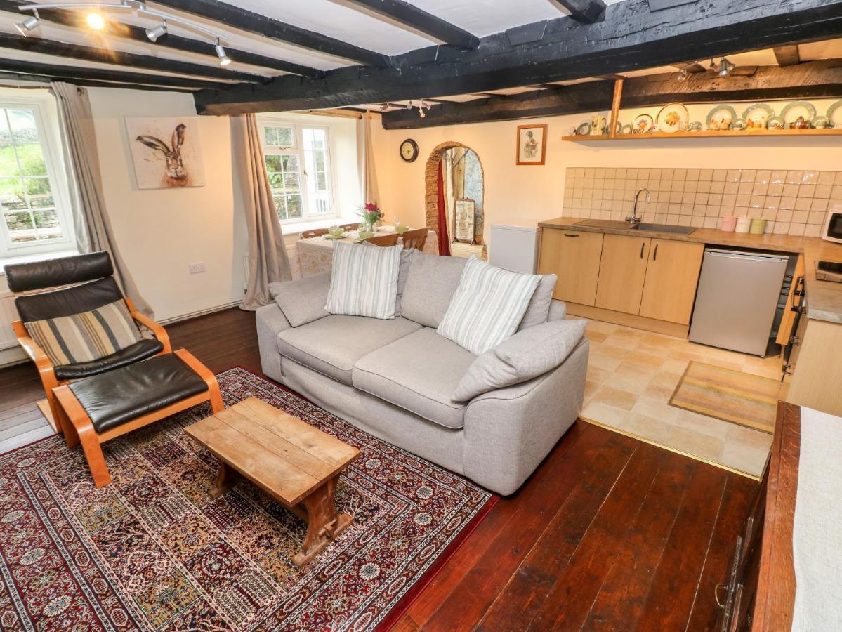 The Cwtch Tyn-Y-Bettws Farm Villa Dış mekan fotoğraf