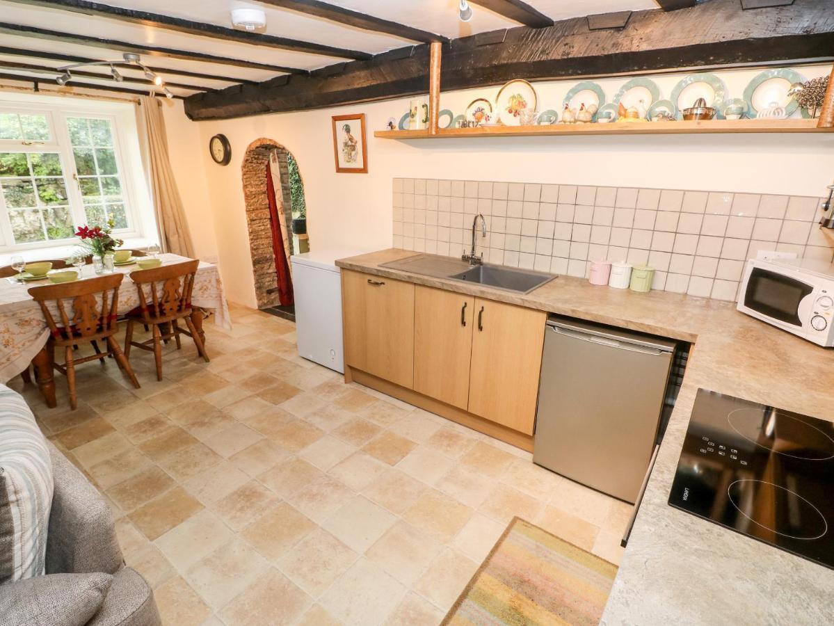 The Cwtch Tyn-Y-Bettws Farm Villa Dış mekan fotoğraf