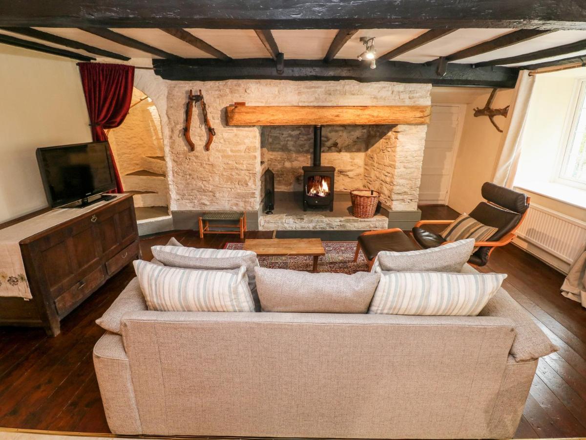 The Cwtch Tyn-Y-Bettws Farm Villa Dış mekan fotoğraf
