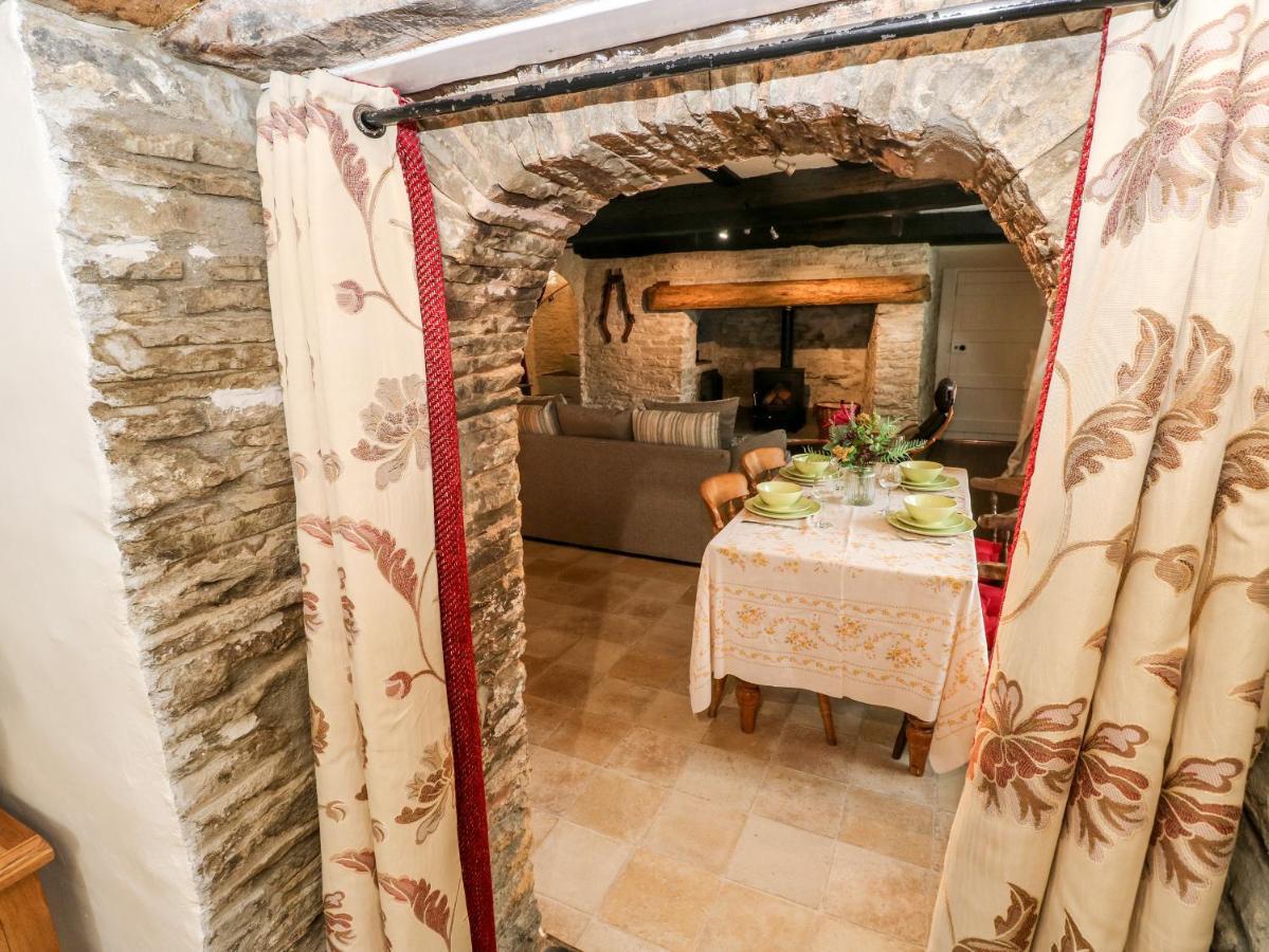 The Cwtch Tyn-Y-Bettws Farm Villa Dış mekan fotoğraf